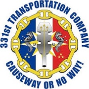 Logo for the 51st Composite Truck Company