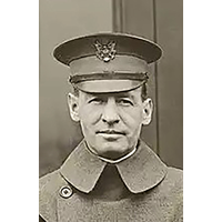 BG Frank T. Hines, Chief of the Embarkation Service