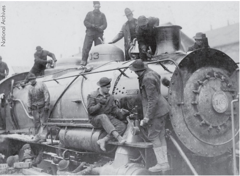 The Trains Stop At Tampa: Port Mobilization During the Spanish-American War  and the Evolution of Army Deployment Operations