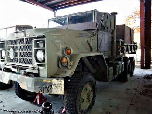 M923 Cargo Truck, 5-Ton, 6x6 (Modified)