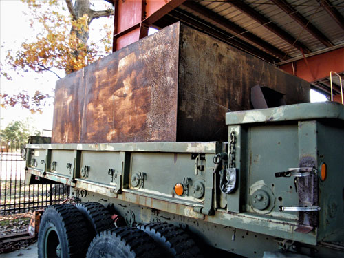 M923 Cargo Truck, 5-Ton, 6x6 (Modified)