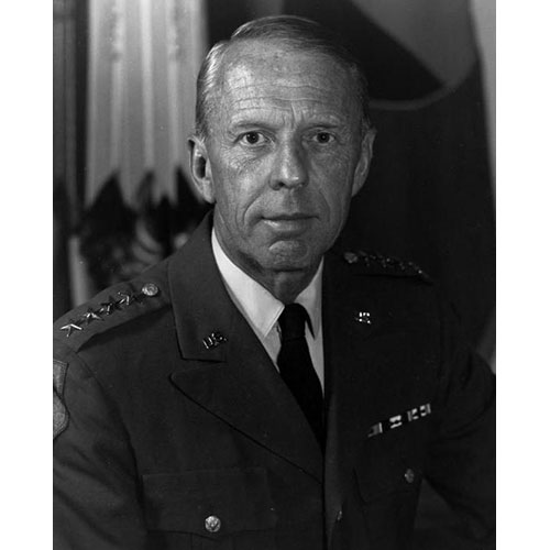 General William E. DePuy