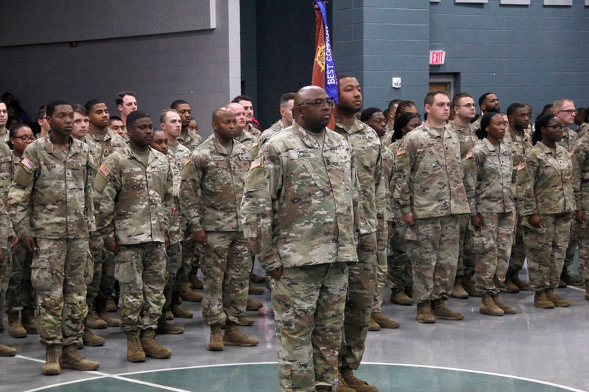 South Carolina Army National Guardsmen to deploy to Southwest border to support Customs and Border Protection