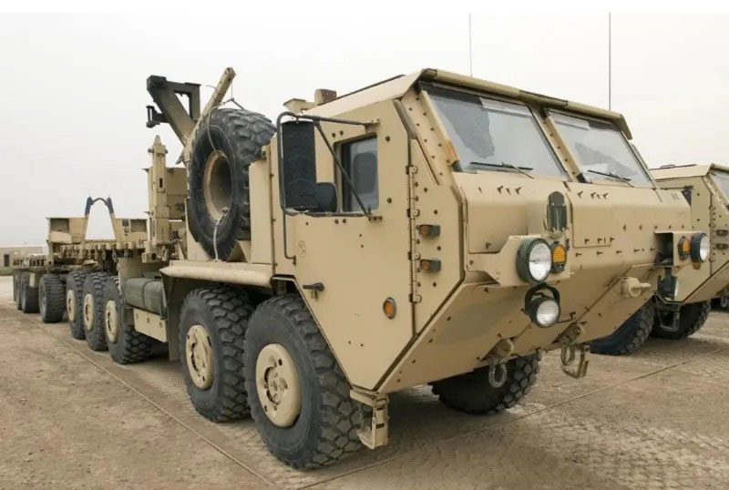 The U.S. Army, in collaboration with the Defense Innovation Unit (DIU), will evaluate prototype autonomous navigation kits being developed as retrofits for a total of 41 Palletized Load System (PLS) vehicles this year.