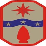 Logo for the 823rd Movement Control Team