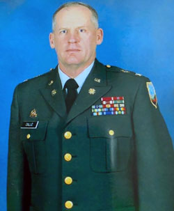 COL Mark W. Dille