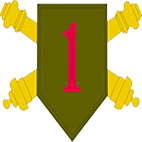 1st Infantry Division Artillery