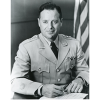 Major General Frank S. Besson, Jr.