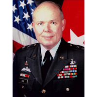 Major General Robert T. Dail