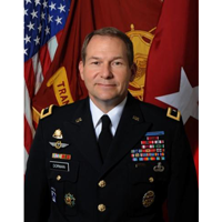 Brigadier General Edward F. Dorman III July 2008 - August 2010