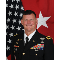 Brigadier General Jeffrey W. Drushal June 2016 - June 2018