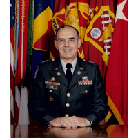 Major General Fred E. Elam