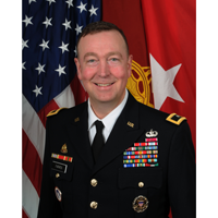 Brigadier General Stephen E. Farmen April 2011 - April 2013