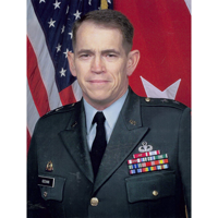 Major General July 2003 - Jult 2005