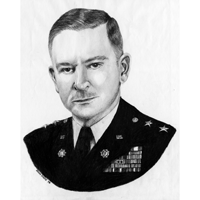 Major General Frank A. Heilman