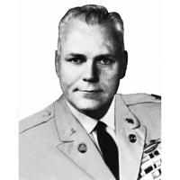 Colonel Richard K. Huston