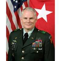 Brigadier General Brian R. Layer July 2008 - August 2010