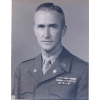 Major General Edmond H. Leavey