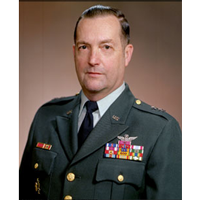 Major General Aaron L. Lilley, Jr.