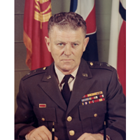 Major General William N. Redling