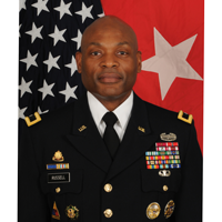 Brigadier General Michel M. Russell, Sr. June 2015 - June 2016