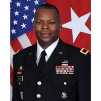 Brigadier General James M. Smith June 2020 - May 2021