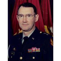 Major General Kenneth R. Wykle