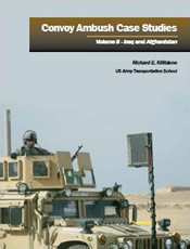Publication of Convoy Ambush Case Studies vol 2.