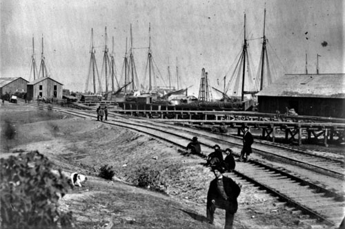 Civil War Transportation