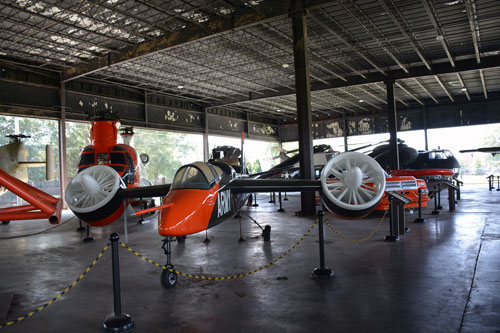Aviation Pavilion