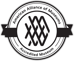 The Armerican Alliance of Museums logo